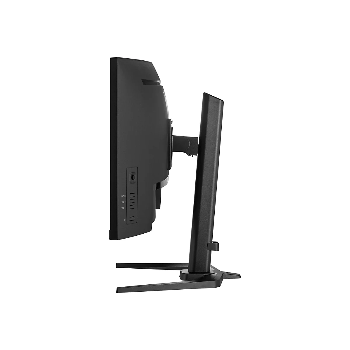 iiyama G-MASTER Red Eagle GB3467WQSU-B5 - LED-Monitor - gebogen - 86.4 cm (34') - 3440 x 1440 UWQHD @ 165 Hz - VA