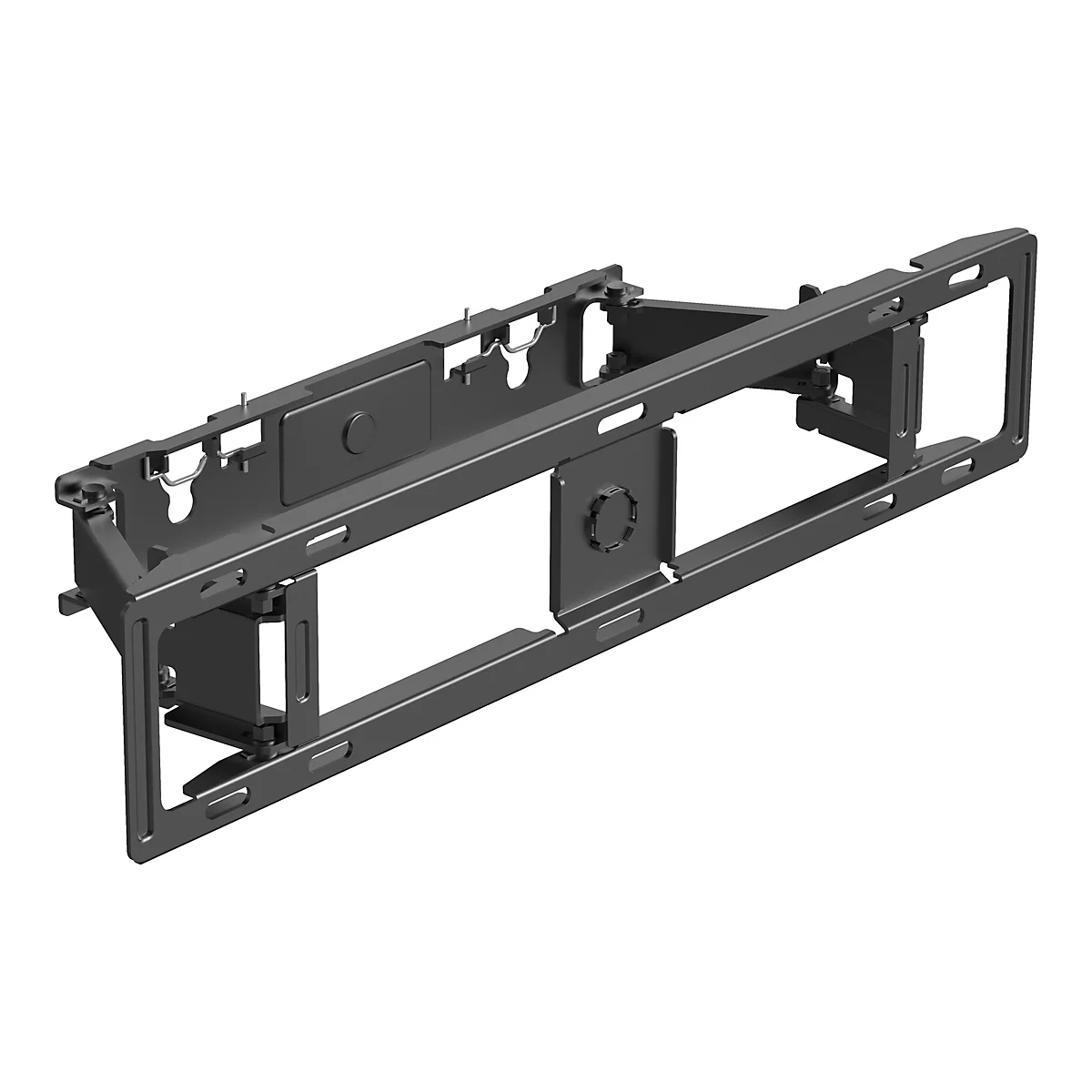 Iiyama MD-WM0001 - Befestigungskit (Wandmontage) - Querformat/Porträt - für Flachbildschirm - kein Spalt - Bildschirmgröße: 139.7-165.1 cm (55'-65')