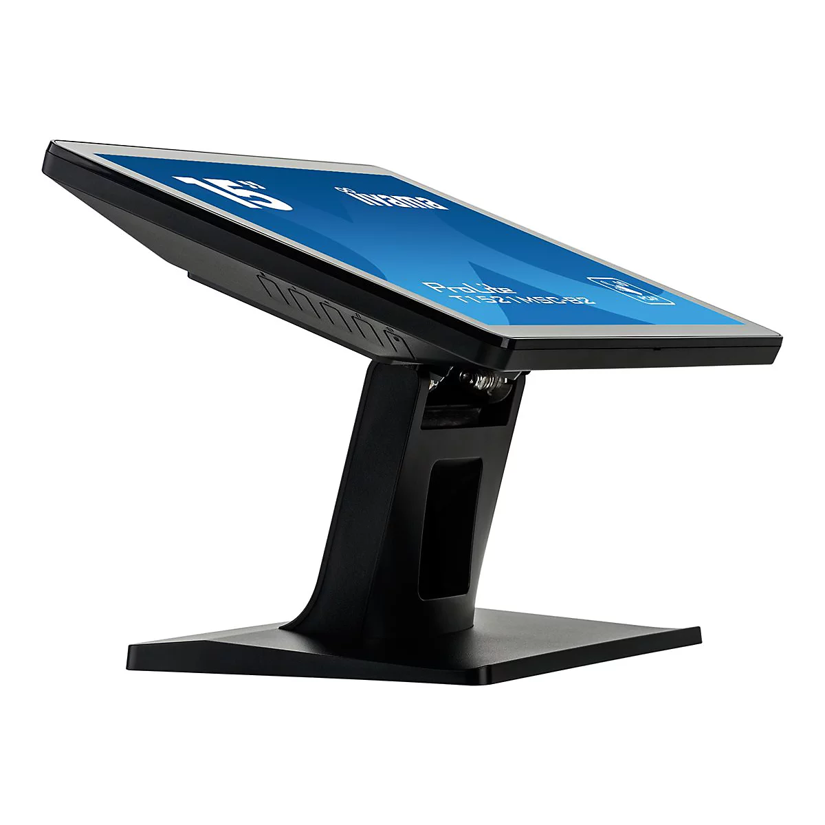 iiyama ProLite T1521MSC-B2 - LED-Monitor - 38 cm (15') - Touchscreen - 1024 x 768 - TN