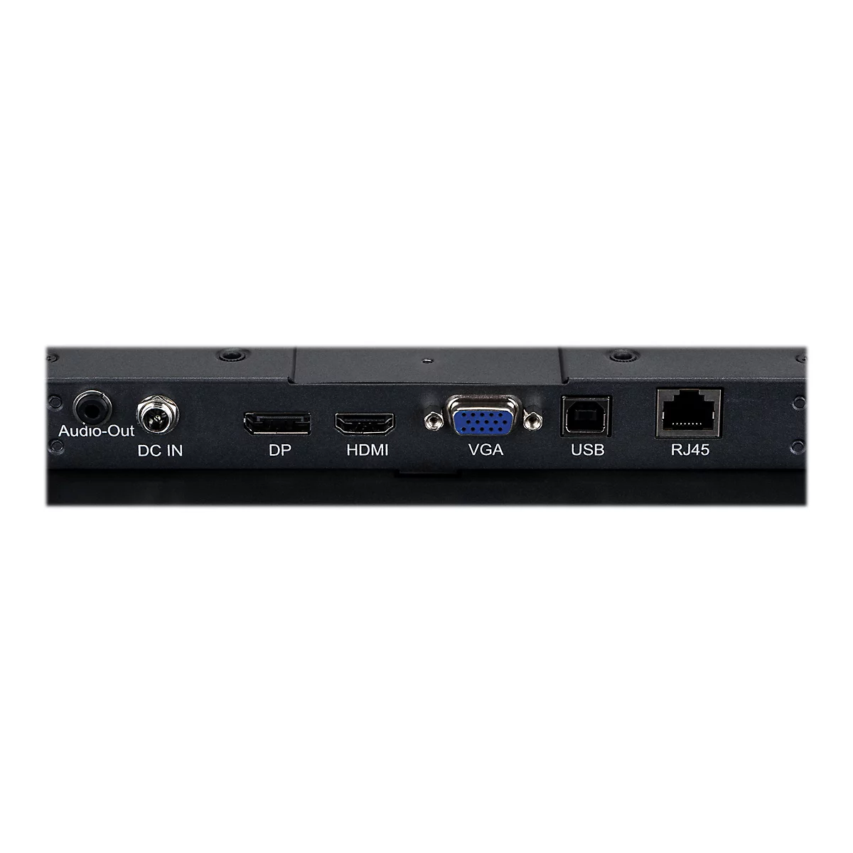 iiyama ProLite TF1215MC-B1 - LED-Monitor - 31 cm (12.1') - offener Rahmen - Touchscreen - 1024 x 768