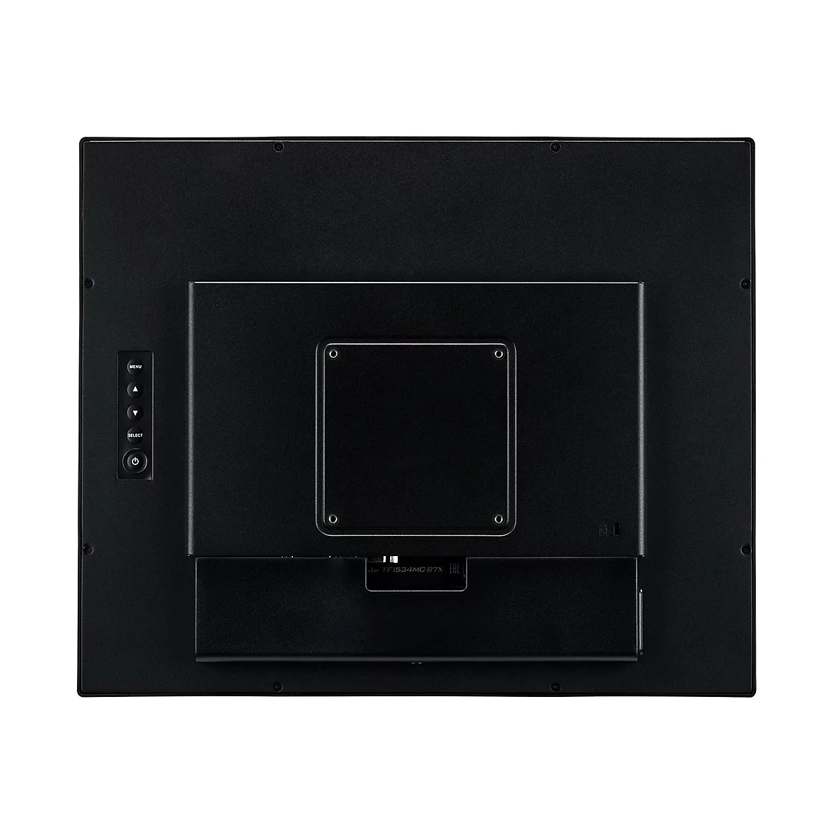 iiyama ProLite TF1534MC-B7X - LED-Monitor - 38 cm (15') - offener Rahmen - Touchscreen - 1024 x 768