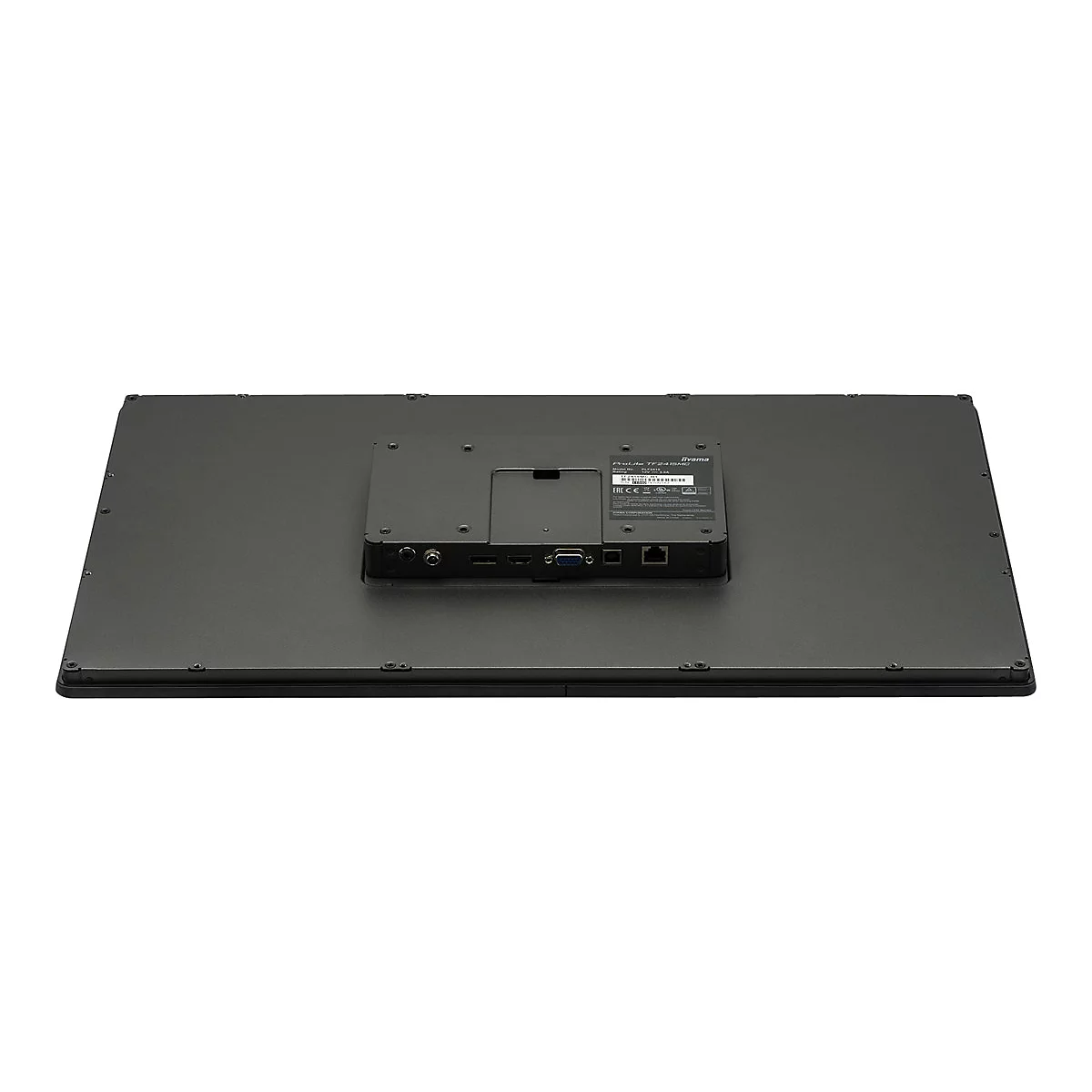 iiyama ProLite TF2415MC-B2 - LED-Monitor - 60.5 cm (23.8') - offener Rahmen - Touchscreen - 1920 x 1080 Full HD (1080p) @ 60 Hz