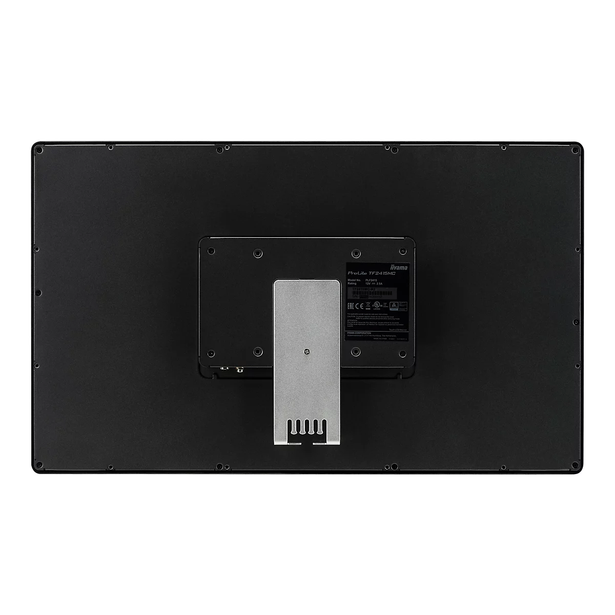iiyama ProLite TF2415MC-B2 - LED-Monitor - 60.5 cm (23.8') - offener Rahmen - Touchscreen - 1920 x 1080 Full HD (1080p) @ 60 Hz