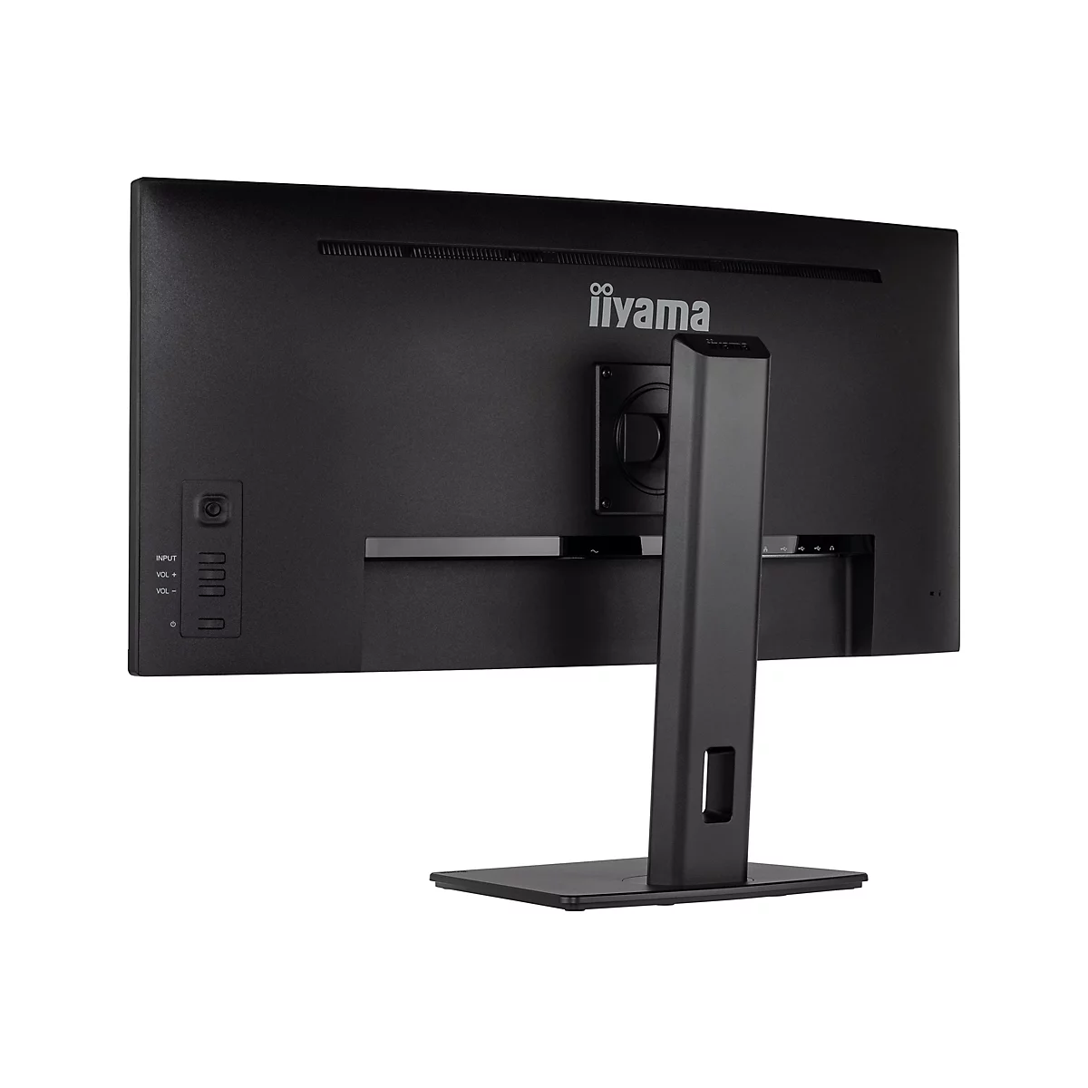 iiyama ProLite XCB3494WQSN-B5 - LED-Monitor - gebogen - 86.4 cm (34') - 3440 x 1440 UWQHD @ 120 Hz - VA