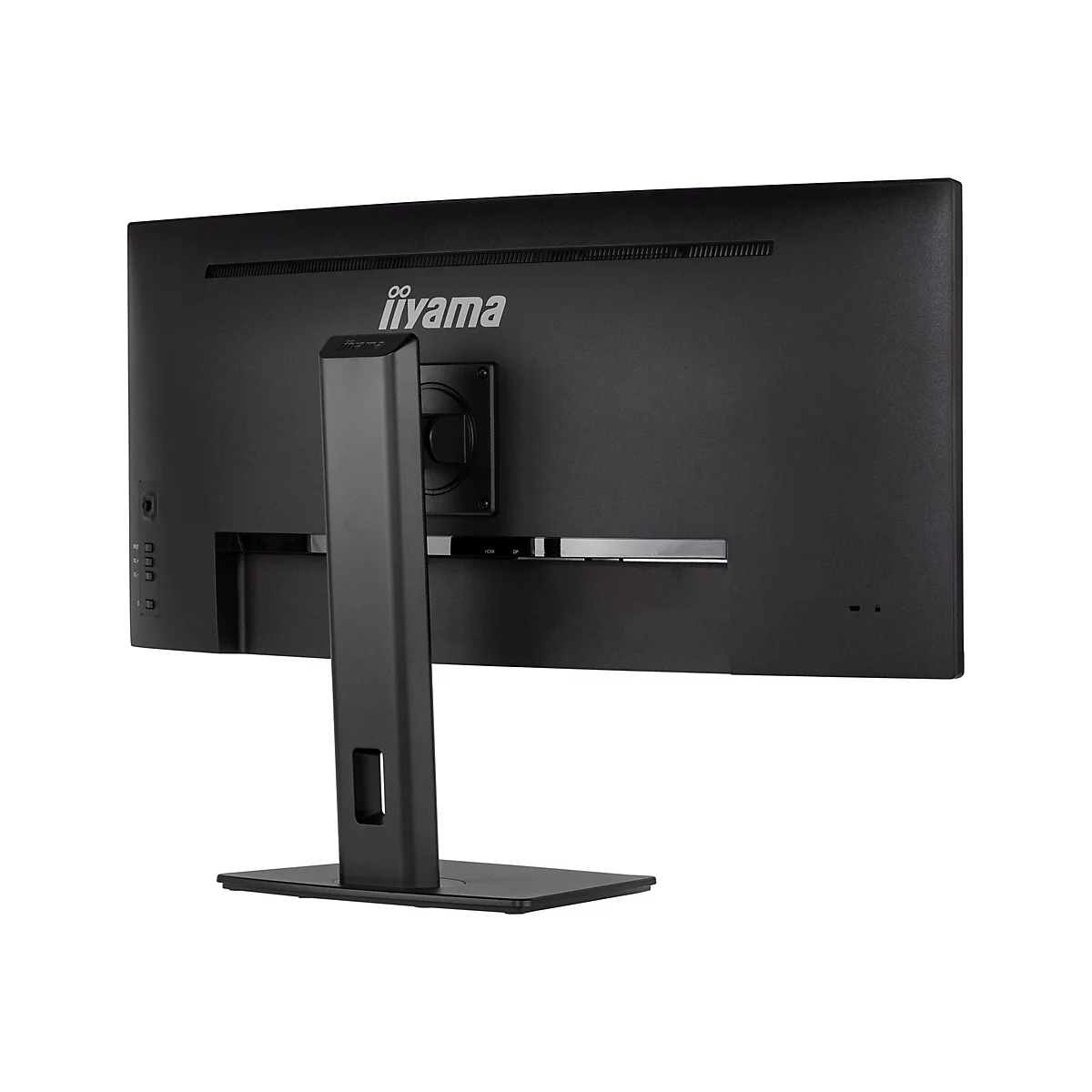 iiyama ProLite XCB3494WQSN-B5 - LED-Monitor - gebogen - 86.4 cm (34') - 3440 x 1440 UWQHD @ 120 Hz - VA