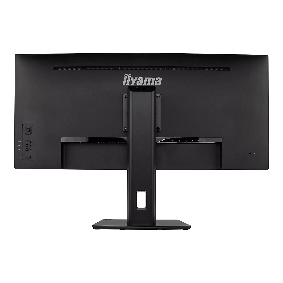 iiyama ProLite XCB3494WQSN-B5 - LED-Monitor - gebogen - 86.4 cm (34') - 3440 x 1440 UWQHD @ 120 Hz - VA