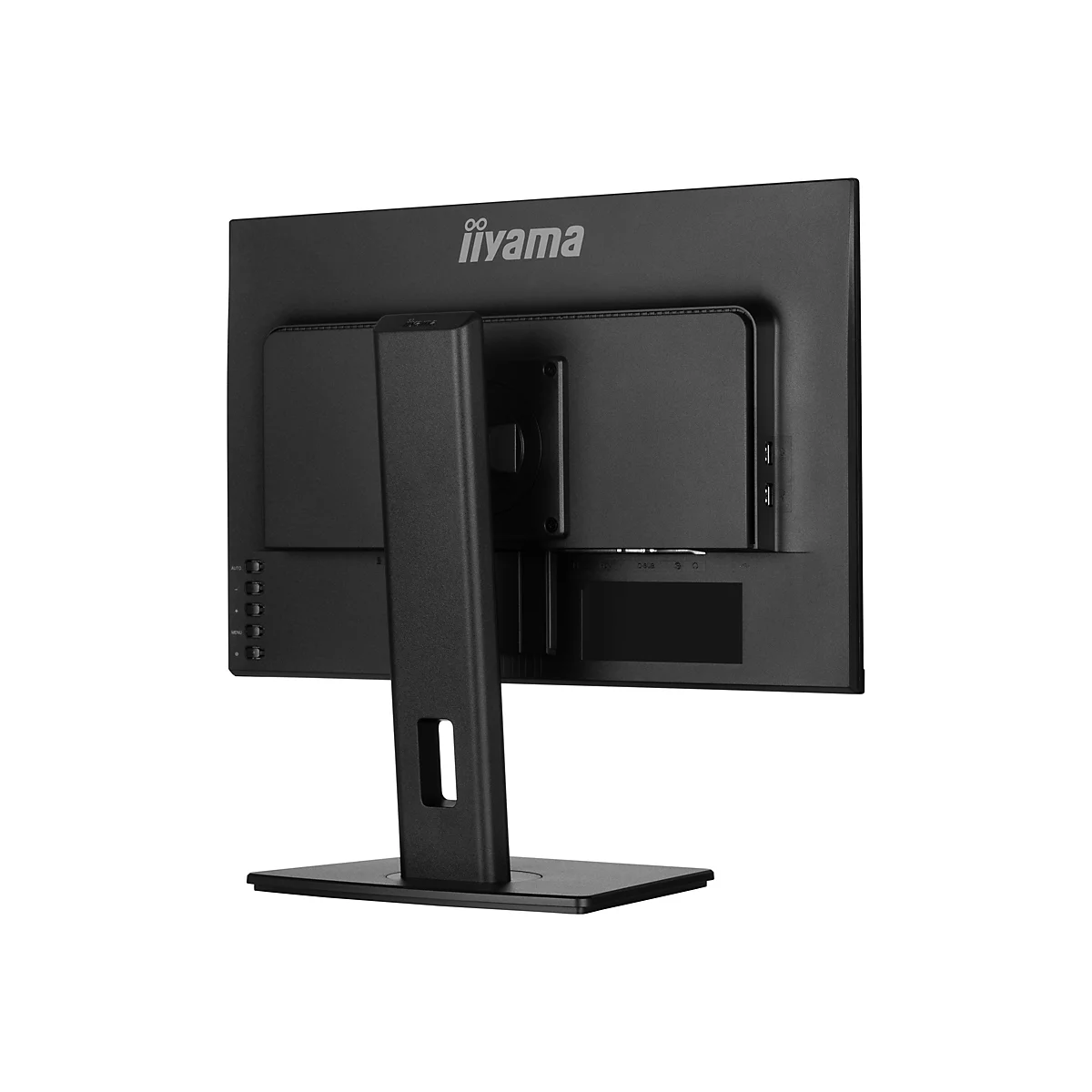 iiyama ProLite XUB2395WSU-B5 - LED-Monitor - 58.4 cm (23') (22.5' sichtbar) - 1920 x 1200 WUXGA @ 75 Hz - IPS - 250 cd/m²