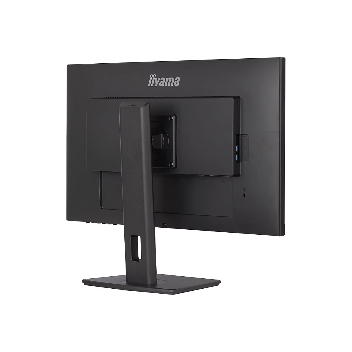 iiyama ProLite XUB2792HSC-B5 - LED-Monitor - 68.6 cm (27') - 1920 x 1080 Full HD (1080p) @ 75 Hz - IPS - 250 cd/m²