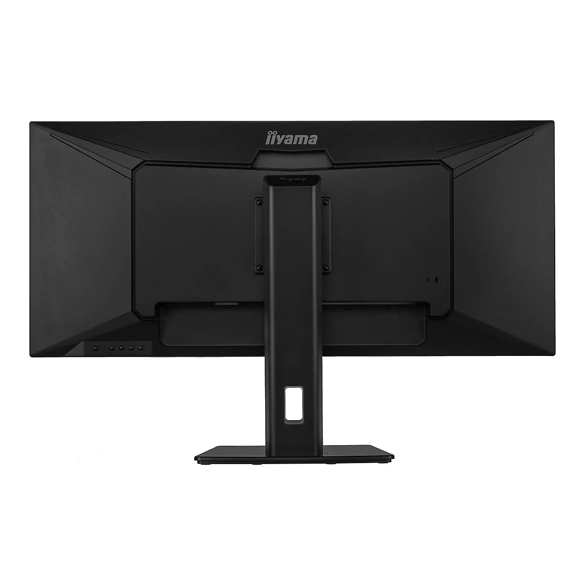 iiyama ProLite XUB3493WQSU-B5 - LED-Monitor - 86.7 cm (34') - 3440 x 1440 UWQHD @ 75 Hz - ADS-IPS - 400 cd/m²