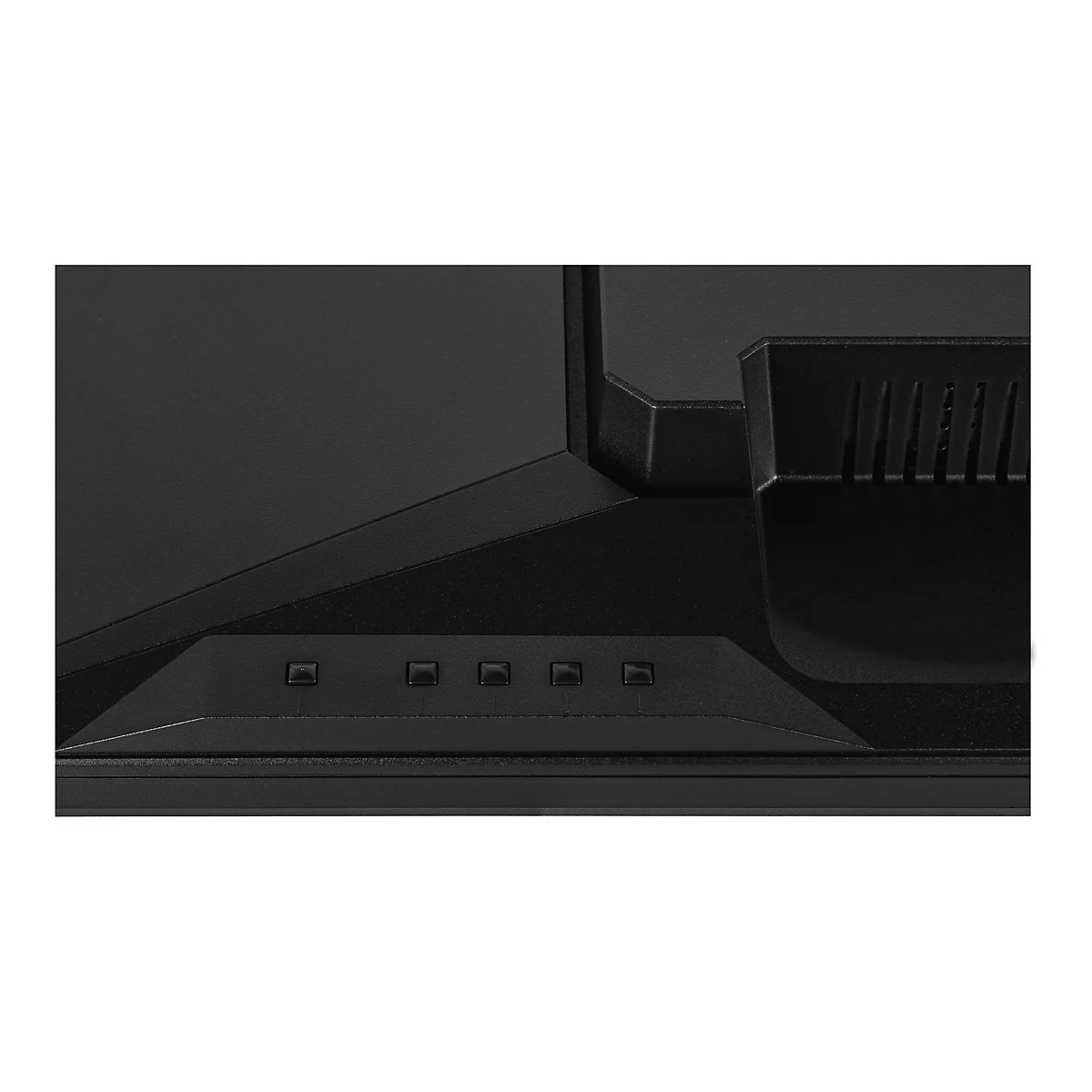 iiyama ProLite XUB3493WQSU-B5 - LED-Monitor - 86.7 cm (34') - 3440 x 1440 UWQHD @ 75 Hz - ADS-IPS - 400 cd/m²