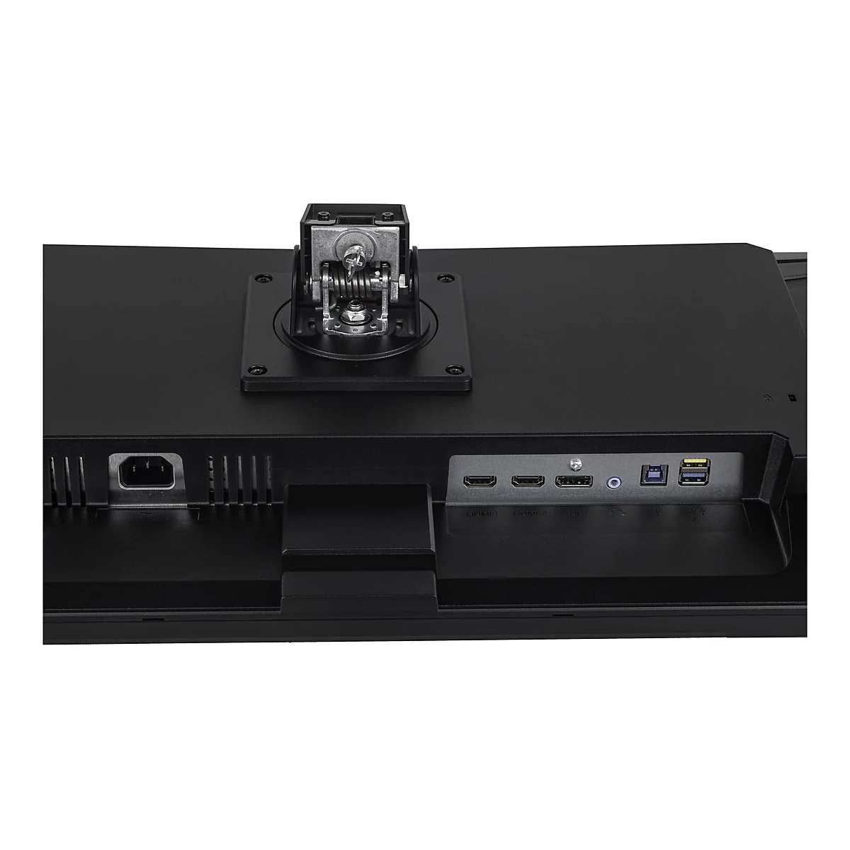 iiyama ProLite XUB3493WQSU-B5 - LED-Monitor - 86.7 cm (34') - 3440 x 1440 UWQHD @ 75 Hz - ADS-IPS - 400 cd/m²