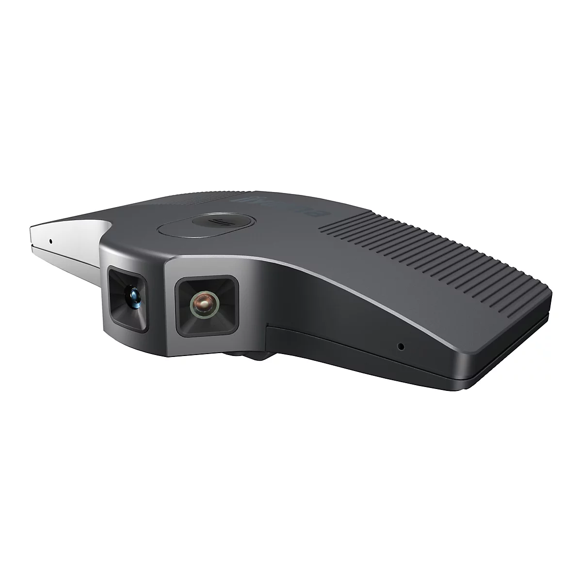 iiyama UC CAM180UM - Panoramakamera - Schwenken - Farbe - 13.000.000 Pixel - feste Brennweite