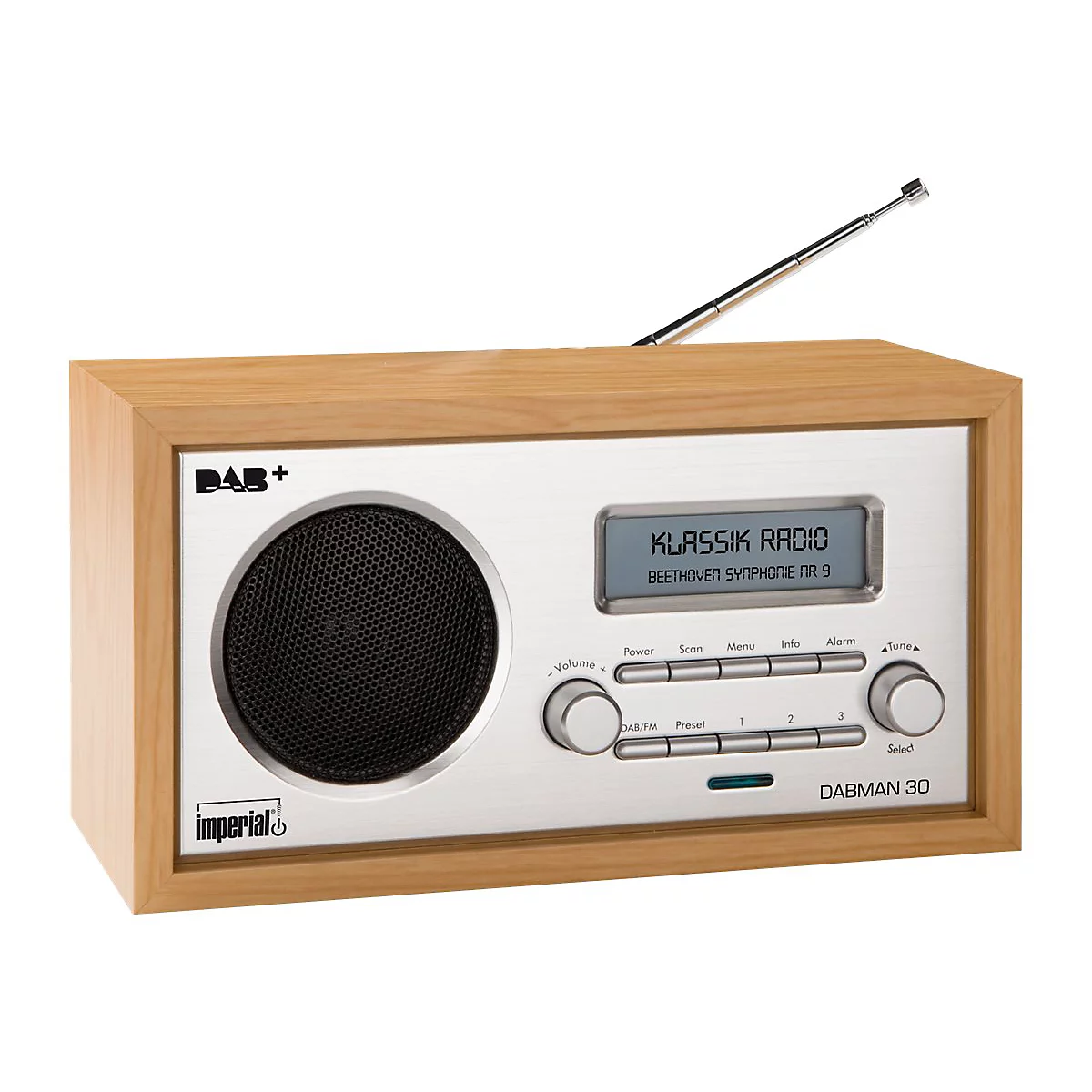 imperial DABMAN 30 - DAB-Radio