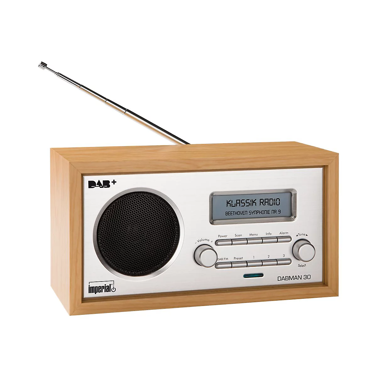 imperial DABMAN 30 - DAB-Radio