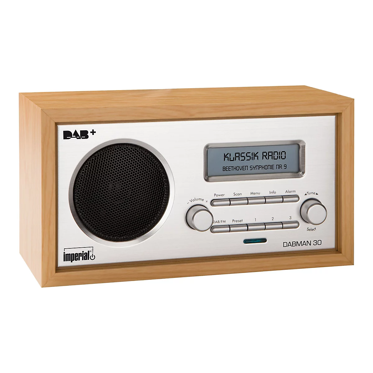 imperial DABMAN 30 - DAB-Radio