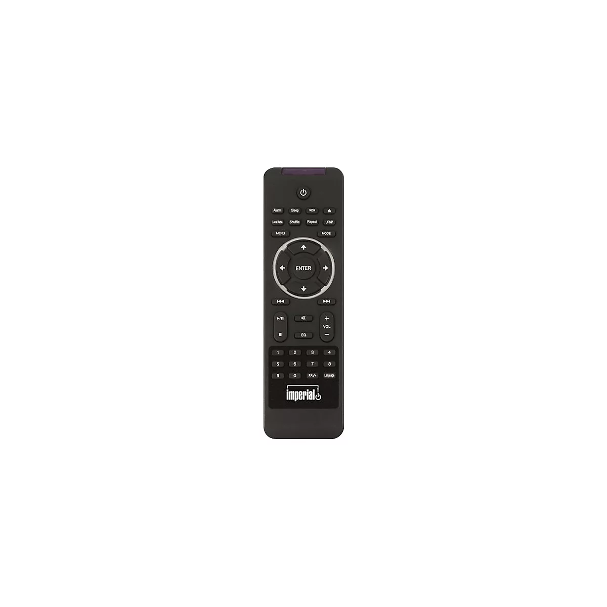 imperial DABMAN i200 - Netzwerk-Audio-Player
