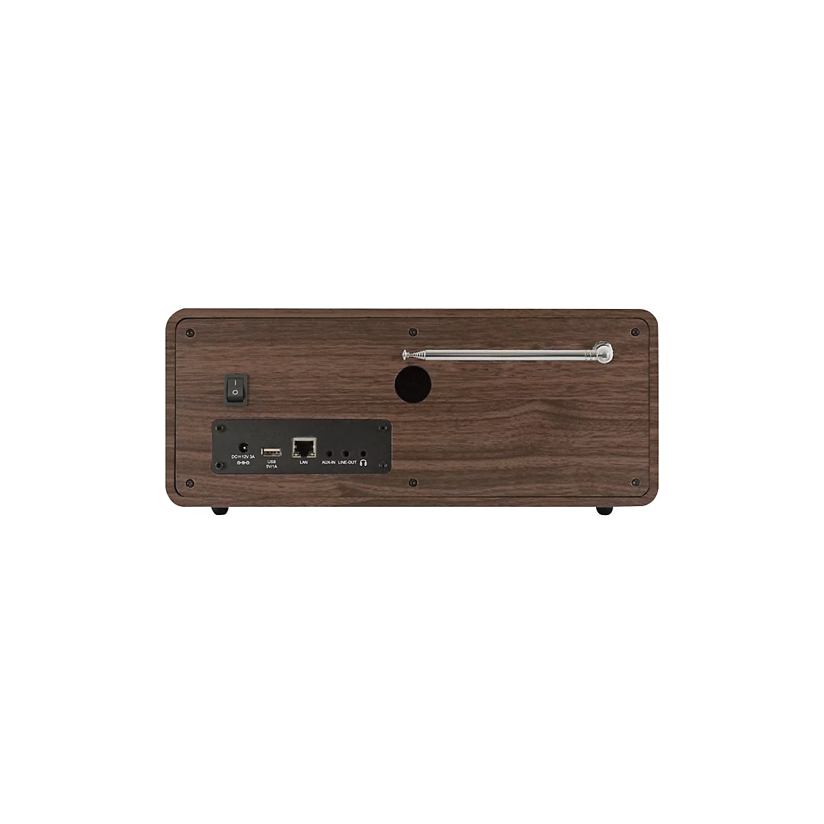 imperial DABMAN i200 - Netzwerk-Audio-Player