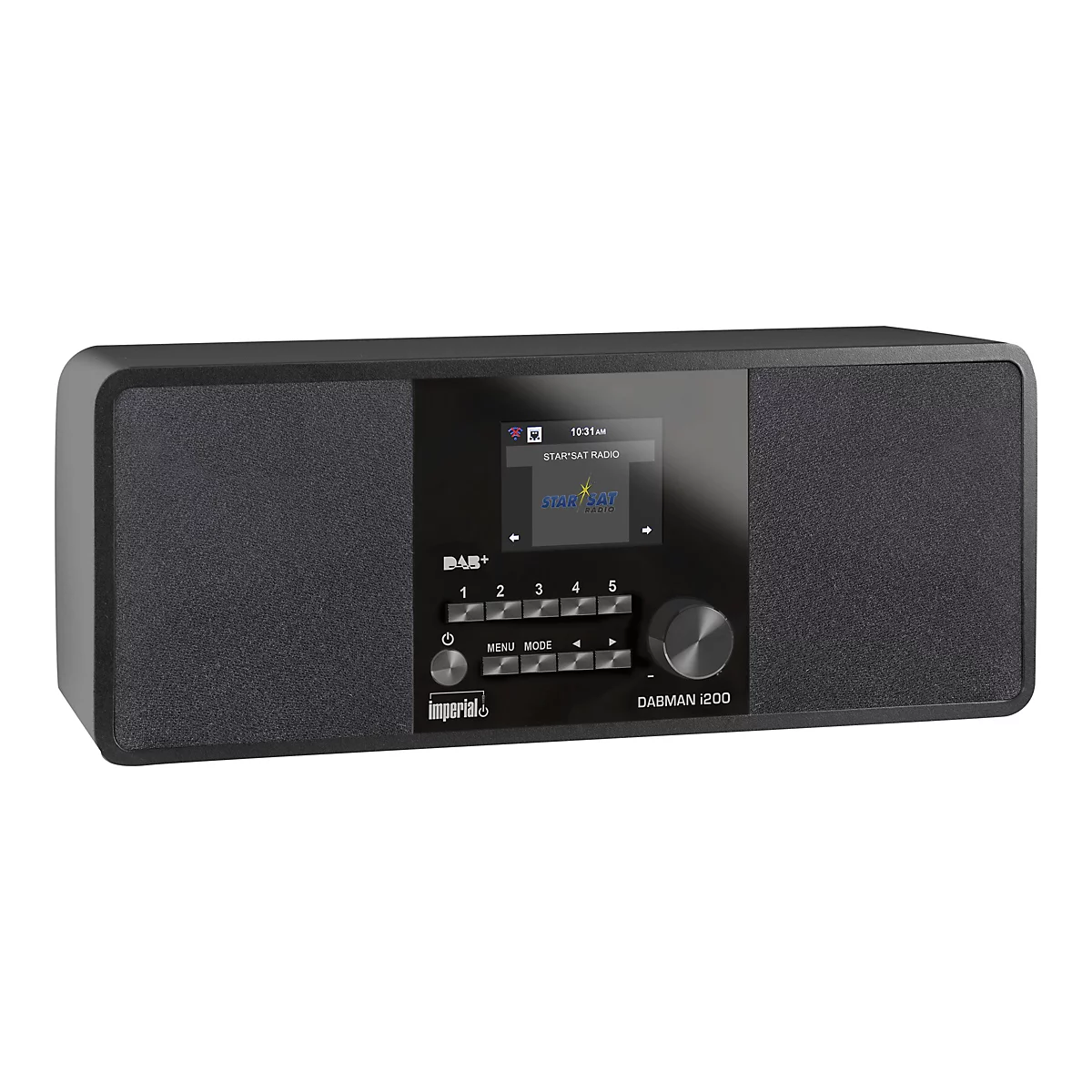 imperial DABMAN i200 - Netzwerk-Audio-Player