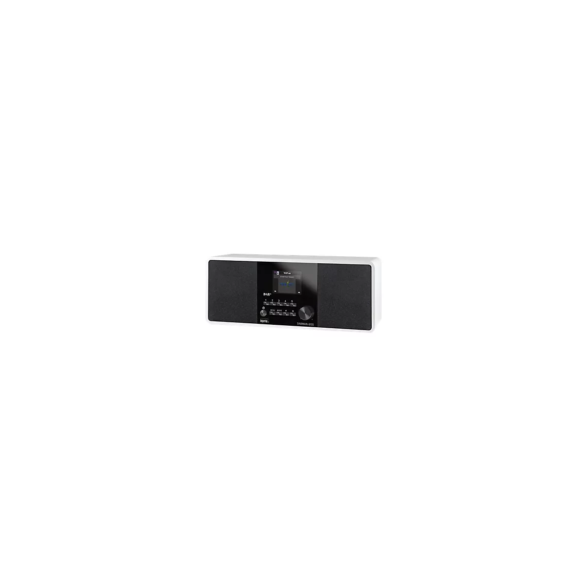 imperial DABMAN i200 - Netzwerk-Audio-Player
