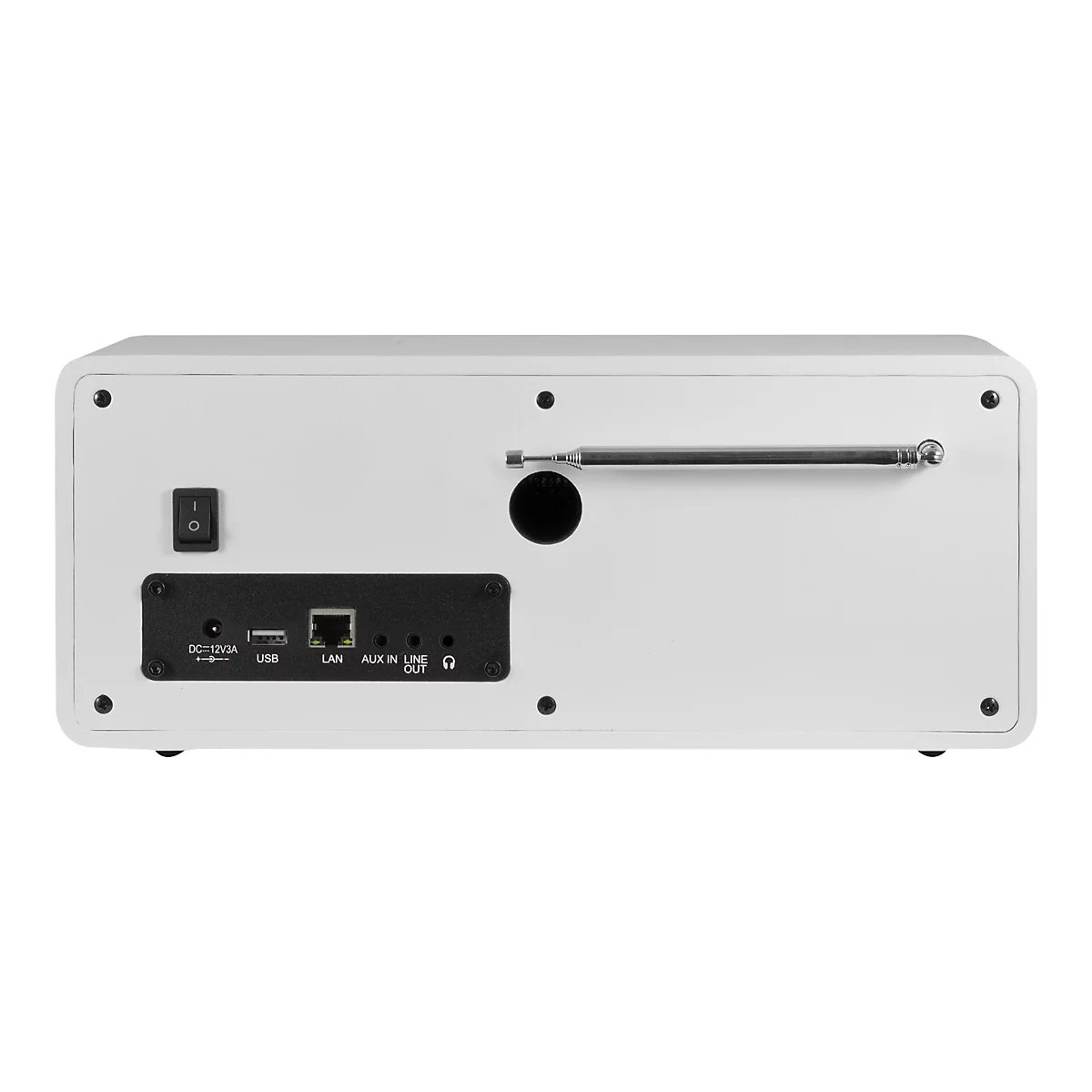 imperial DABMAN i200 - Netzwerk-Audio-Player