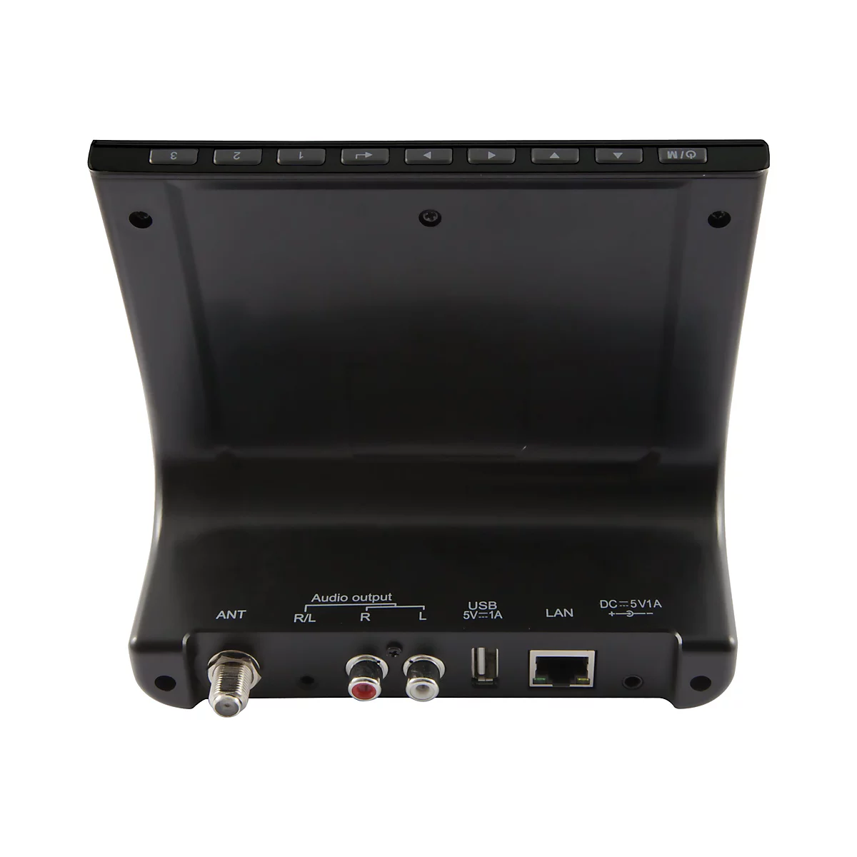 imperial DABMAN i400 - Netzwerk-Audio-Player