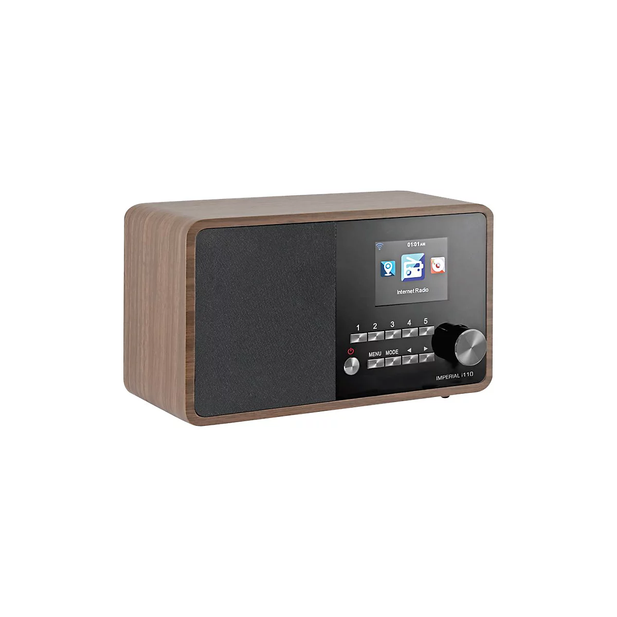 imperial i110 - Netzwerk-Audio-Player