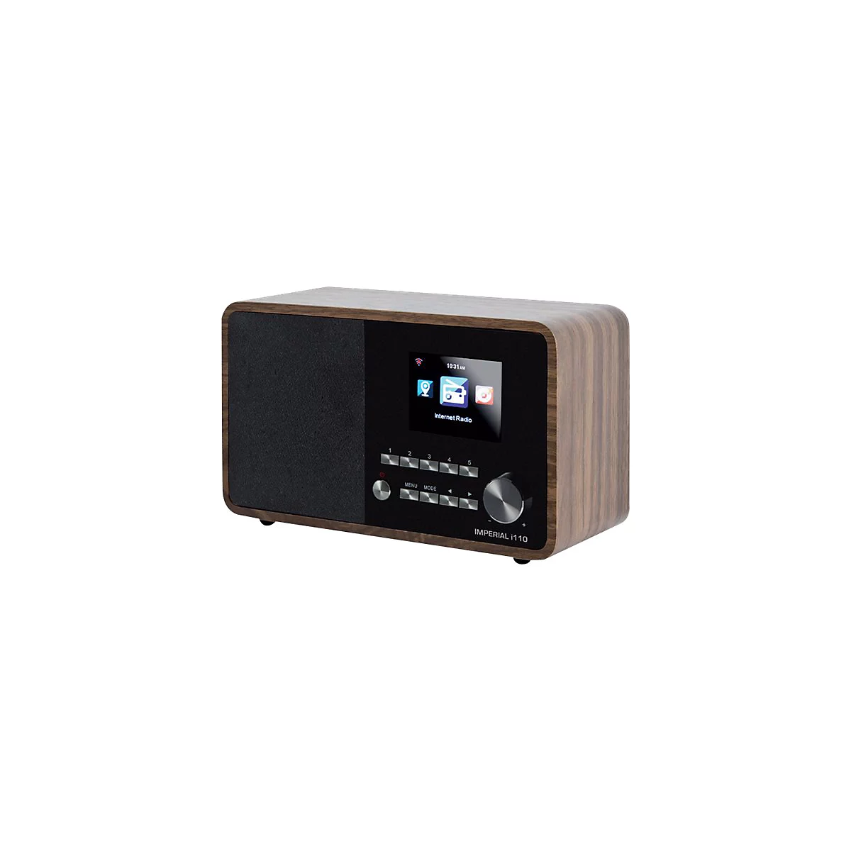imperial i110 - Netzwerk-Audio-Player