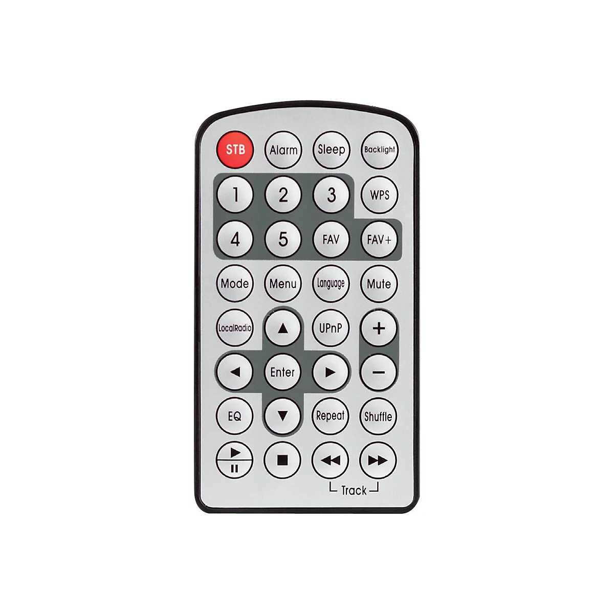 imperial i110 - Netzwerk-Audio-Player