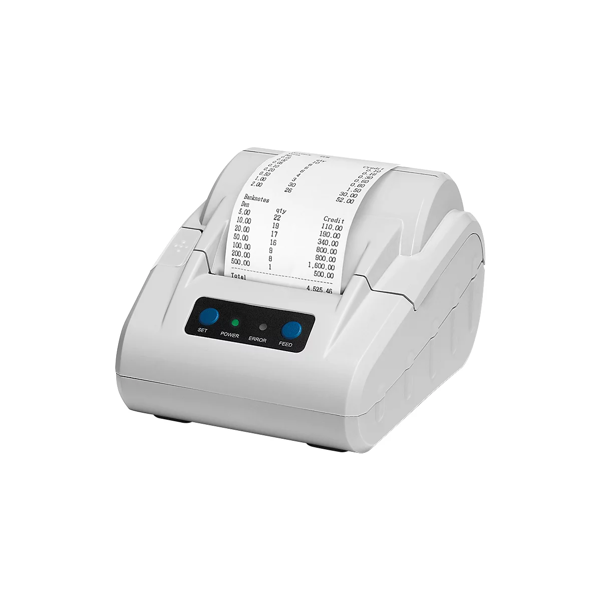 Imprimante de reçus thermique TP-230 Safescan