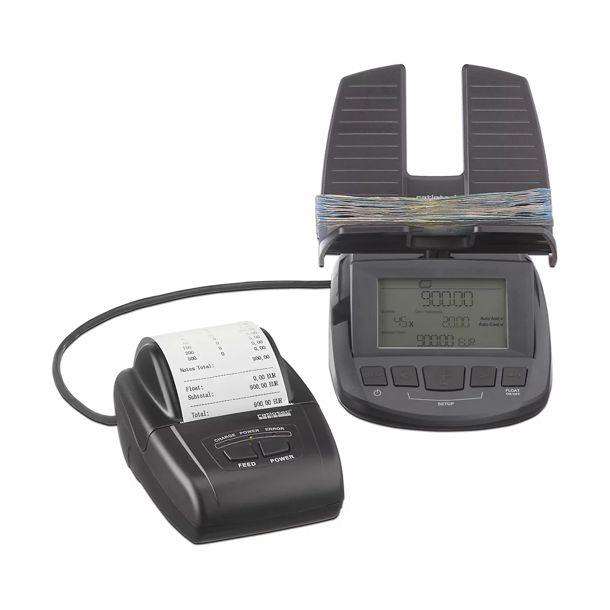 Imprimante de reçus thermiques RTP 300 ratiotec® 