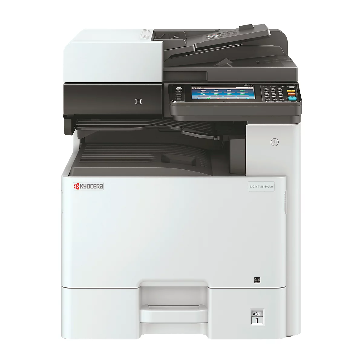 Imprimante ECOSYS M8130cidn MFP KYOCERA, imprimante laser multifonction couleur avec USB 2.0 G