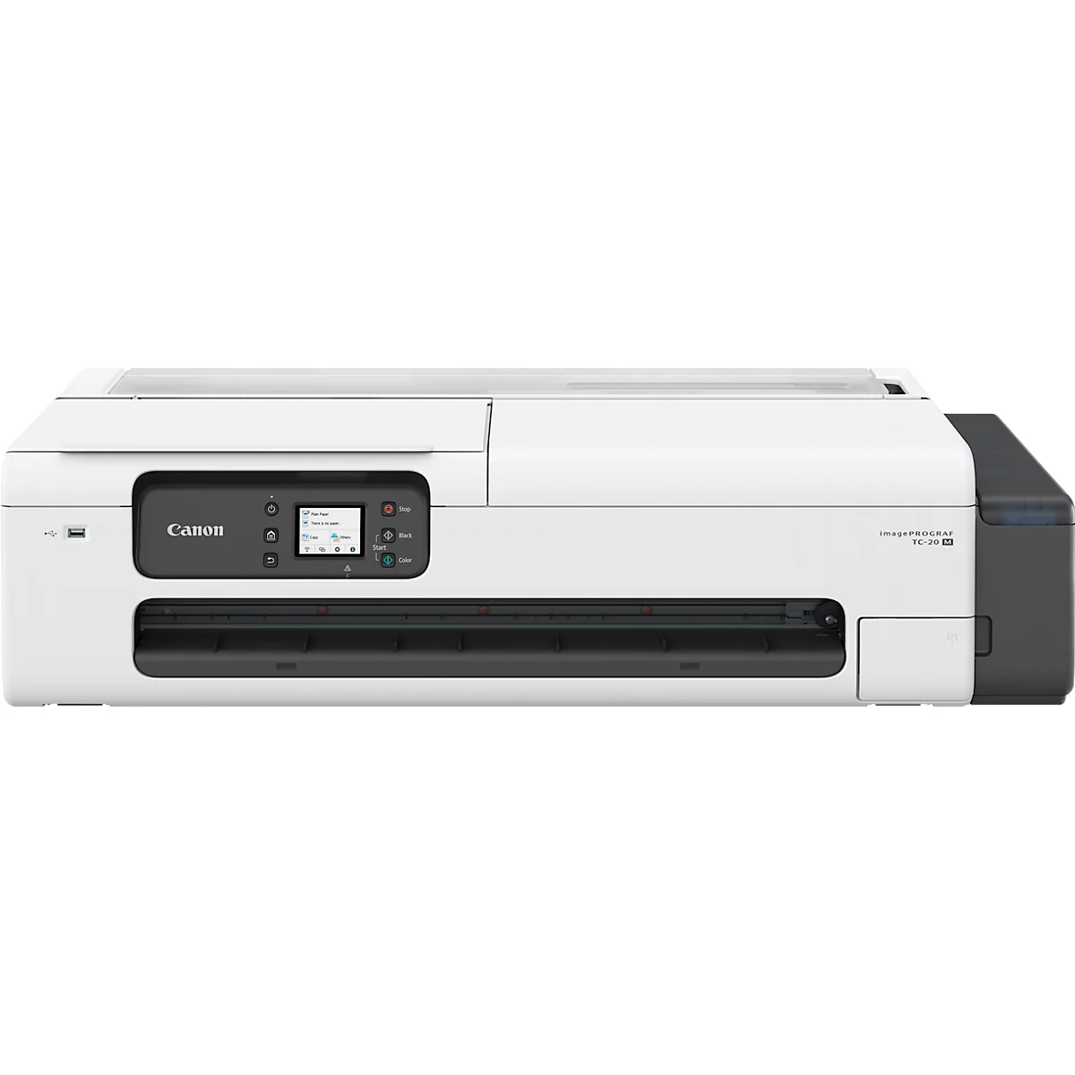 Imprimante grand format Canon imagePROGRAF TC-20M, 2en1 (numérisation et impression), 4 couleurs, DIN A4 jusqu'à 24 pouces