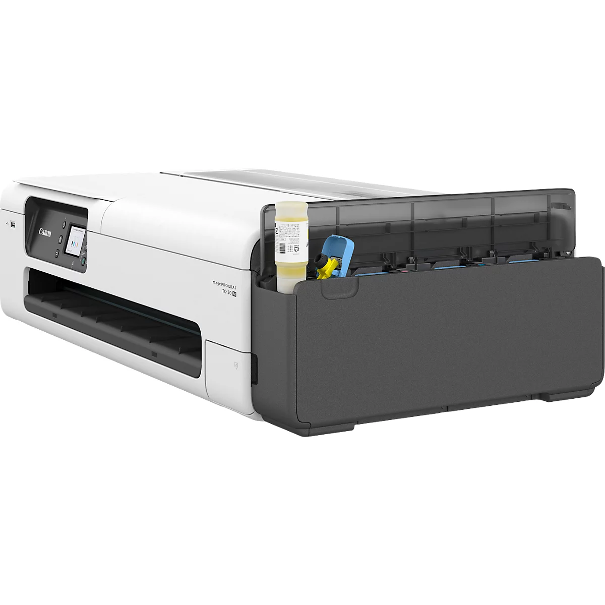 Imprimante grand format Canon imagePROGRAF TC-20M, 2en1 (numérisation et impression), 4 couleurs, DIN A4 jusqu'à 24 pouces