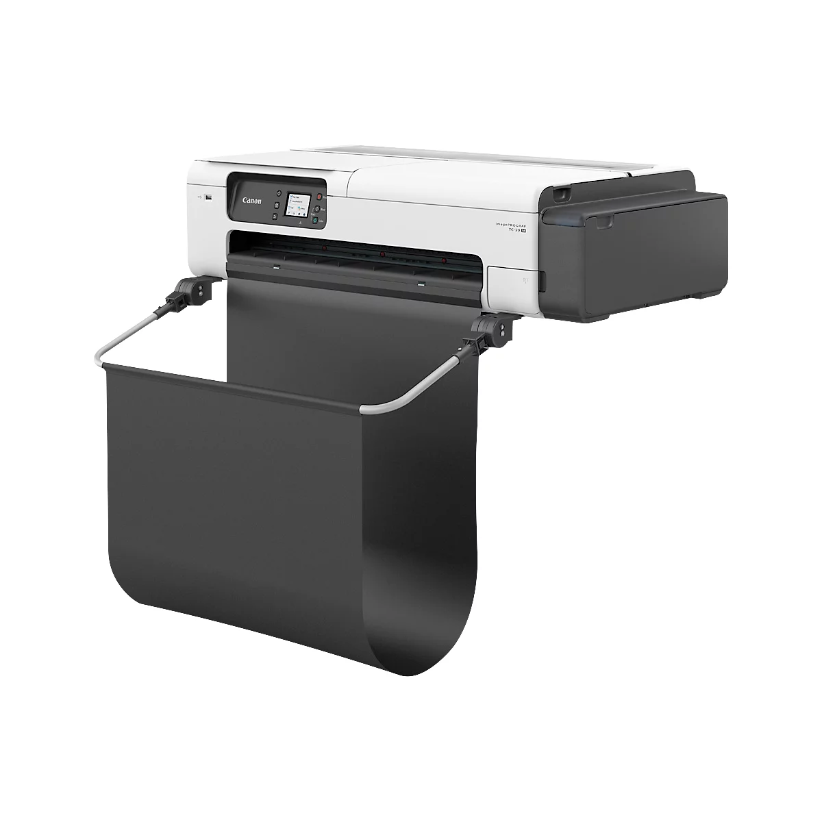 Imprimante grand format Canon imagePROGRAF TC-20M, 2en1 (numérisation et impression), 4 couleurs, DIN A4 jusqu'à 24 pouces