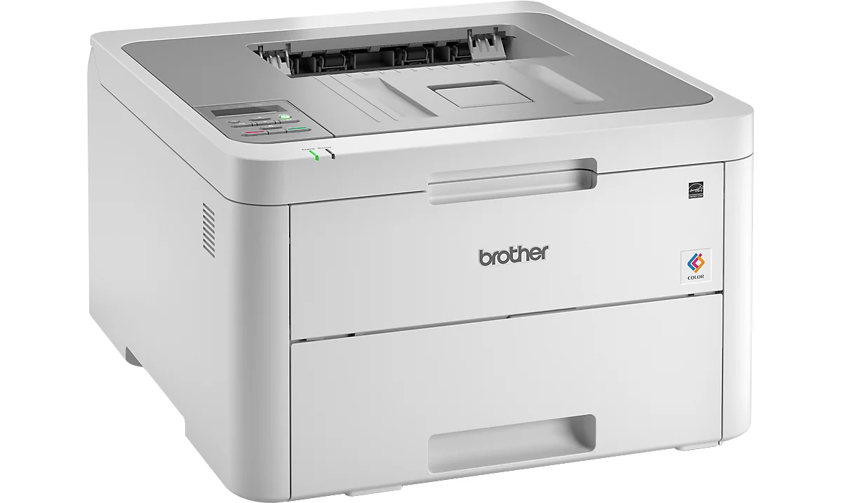 Imprimante - BROTHER - HL L3210CW - LED - 2400 x 600 ppp - 18 ppm