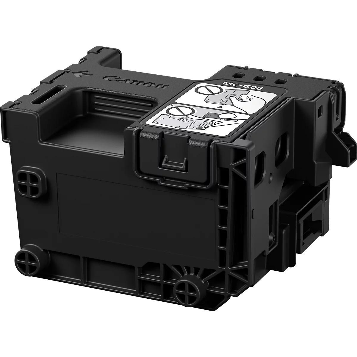 Imprimante multifonction Canon PIXMA TS7750i, 3 en 1, USB/WLAN/Cloud, impression recto-verso automatique/mobile, jusqu'à A4, 2 têtes d'impression à encre incluses