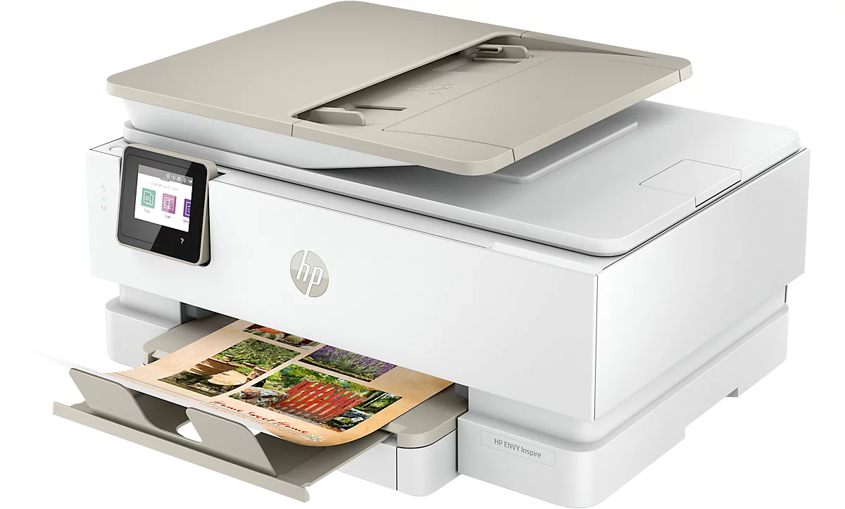 HP OfficeJet 250 imprimante multifonction A4 mobile avec wifi (3 en 1) HP