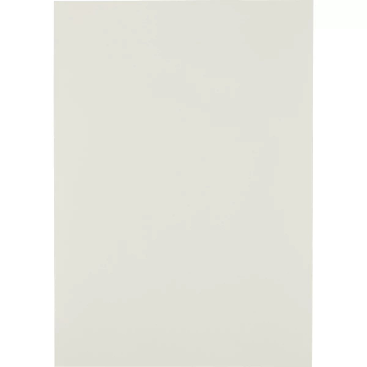 Inbindcovers, PP, voor achterzijde, wit