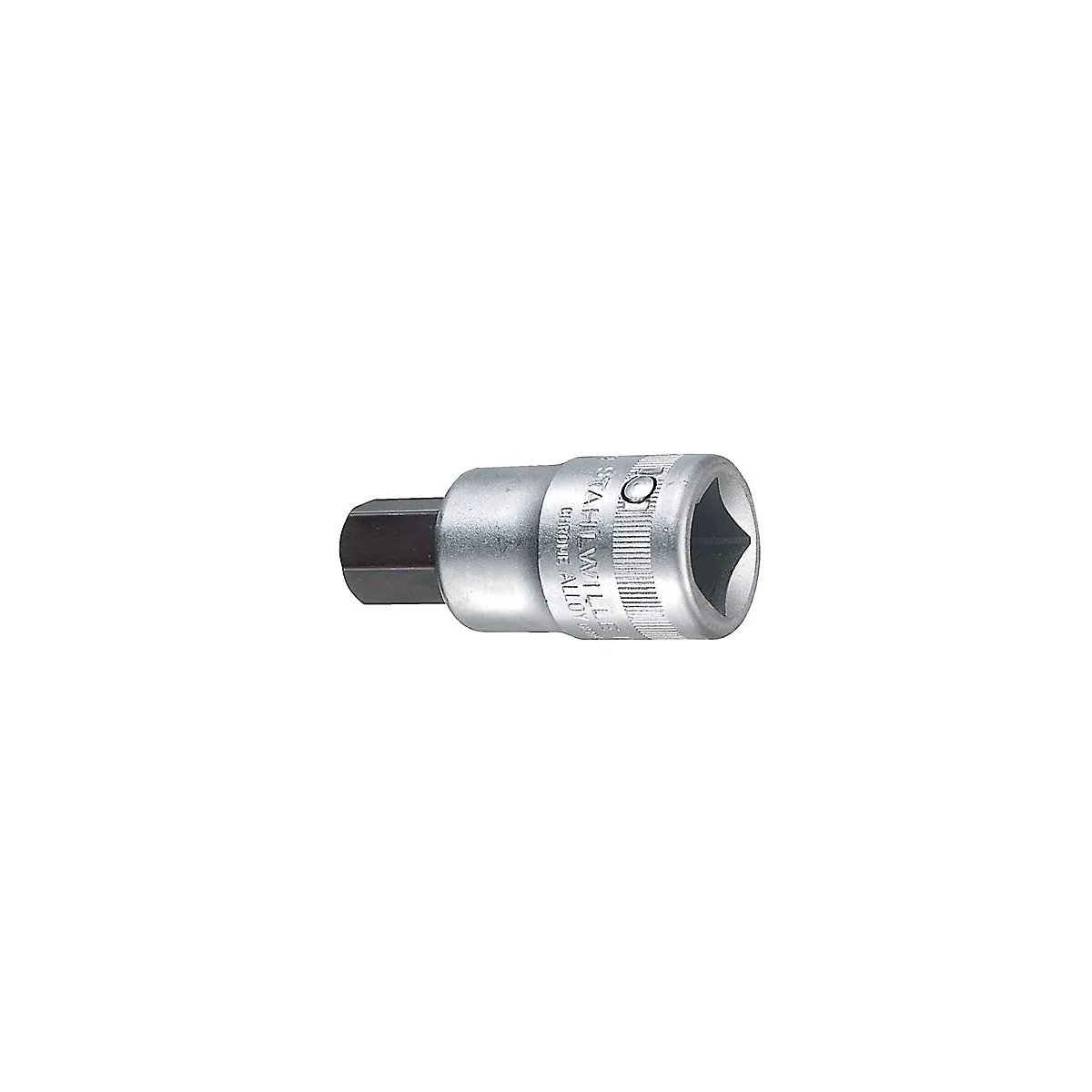 Inbus 59 3/4 inch zeskant SW 22mm L.80mm STAHLWILLE