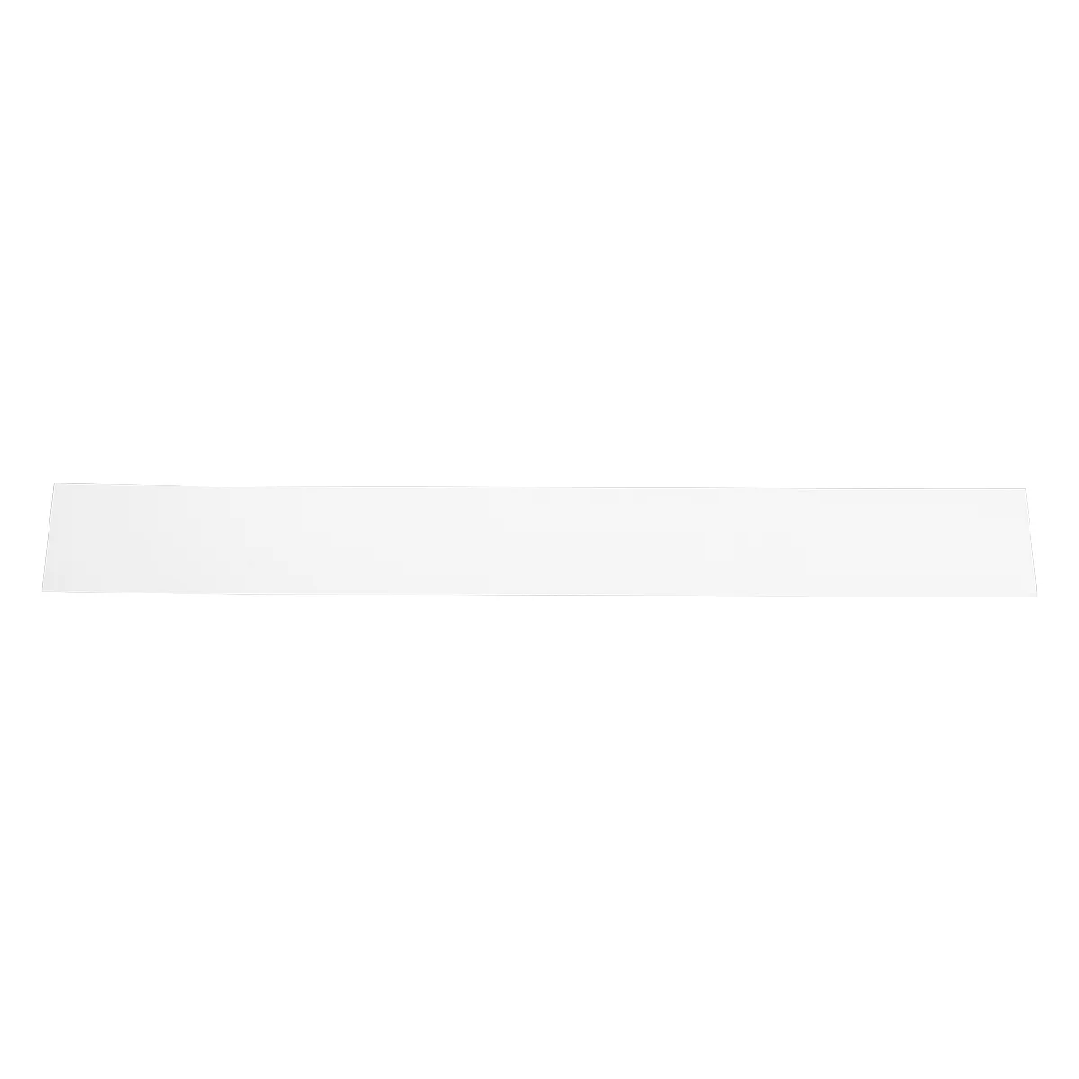 Indexstreifen, 800x100 mm, unbedruckt, 2 St.