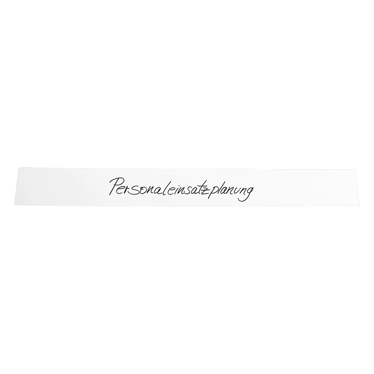 Indexstreifen, 800x100 mm, unbedruckt, 2 St.