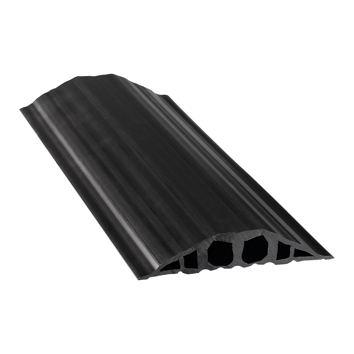 Industrie-Kabelbrücken, schwarz