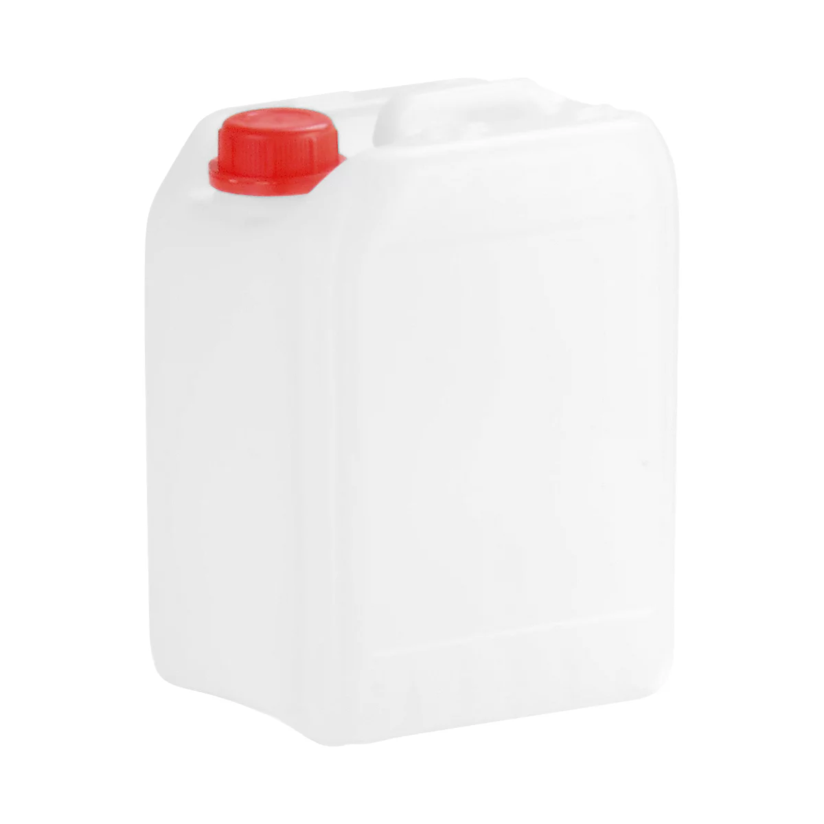 Industriële jerrycan, 5 liter, naturel