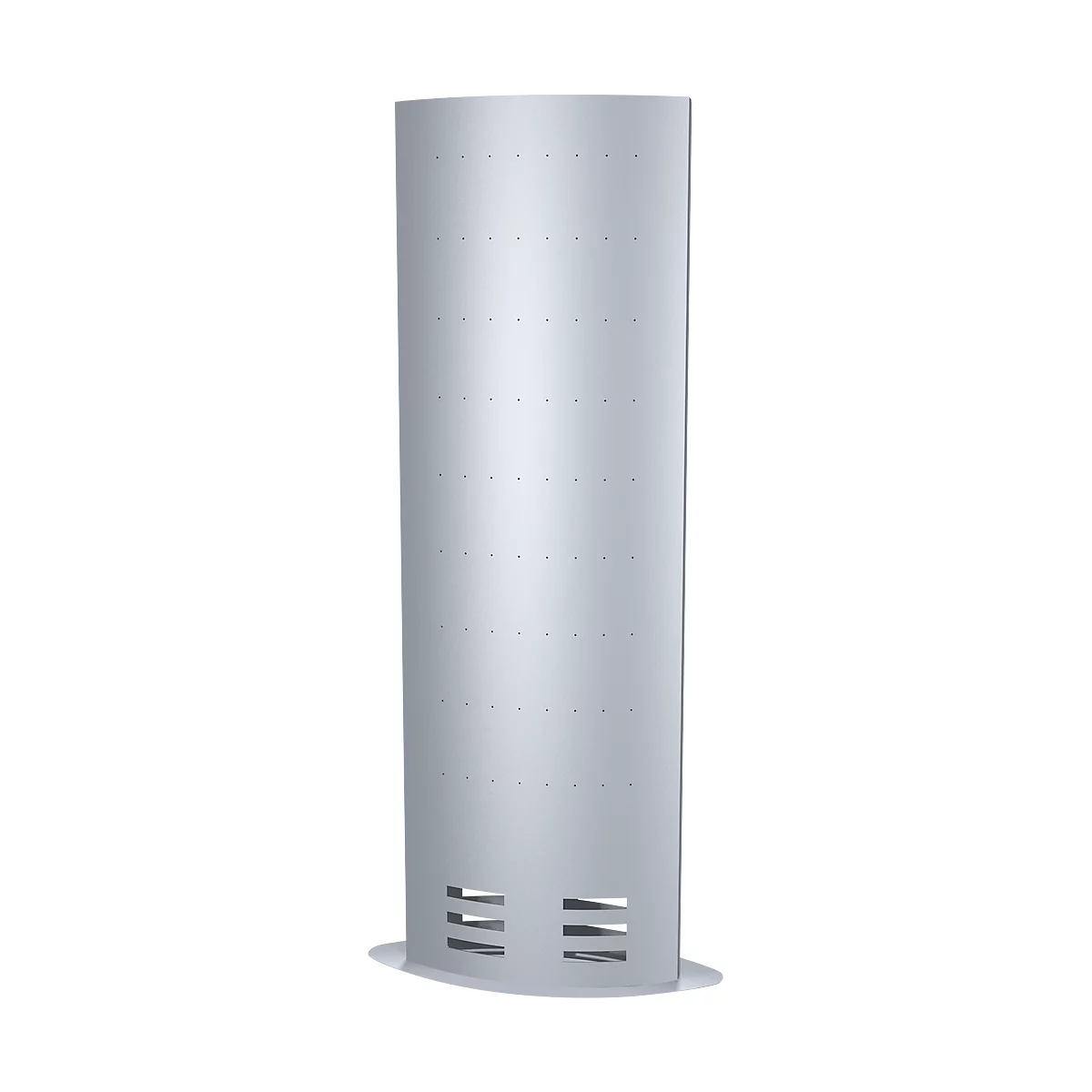 Infosäule Tec-art, Size, 770 x 330 x 1850 mm