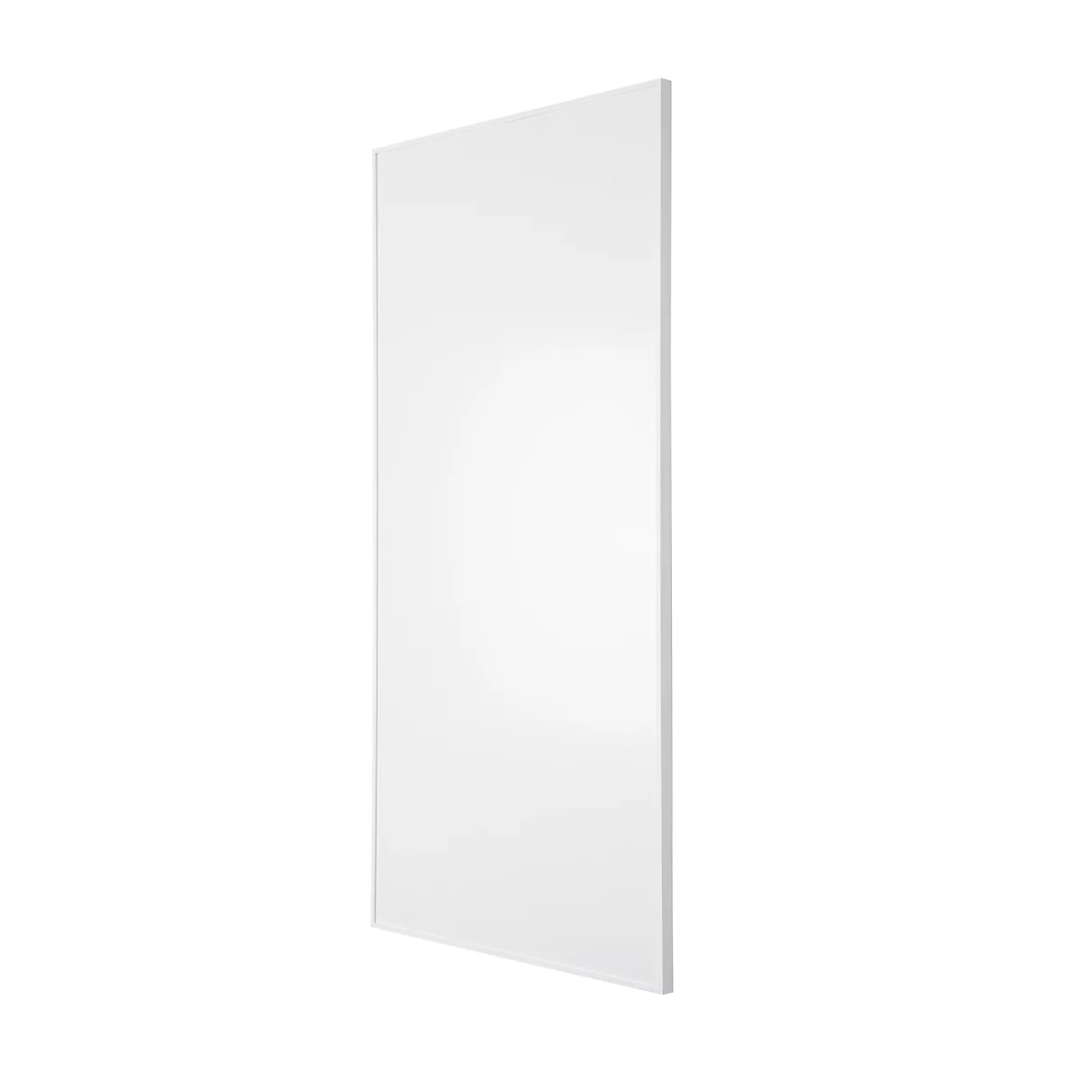 Infrarot-Heizpaneel ECO 700, m. Wi-Fi-Thermostat-Empfänger, 700 W, IP44, weiß, B 600 x T 35 x H 1150 mm