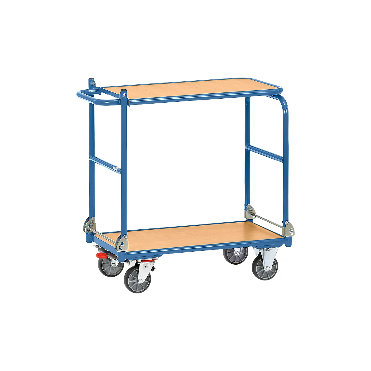 Inklapbare wagen, 720 x 450 mm