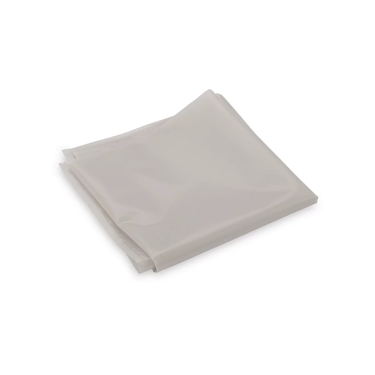 Inlegzak voor CEMO metalen veiligheidsbak voor accu's, volume 60 l, ADR-plichtig, kunststof, L 1200 x B 650 x H 1,5 mm