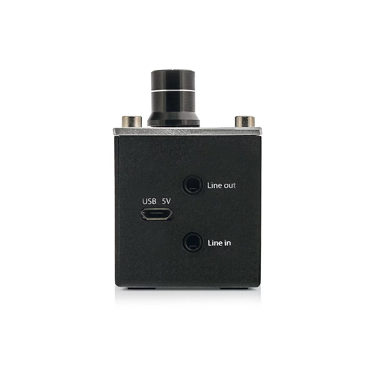 InLine AmpEQ Mobile - Kopfhörer-Verstärker + Ausgleicher - 270 mW