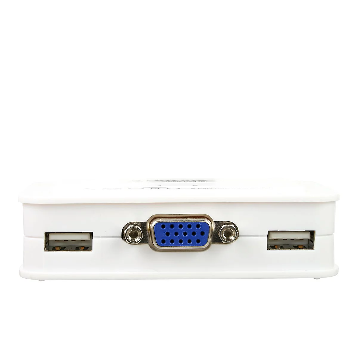 InLine Cable KVM Switch - KVM-/Audio-/USB-Switch - 2 x KVM/Audio/USB - 1 lokaler Benutzer - Desktop