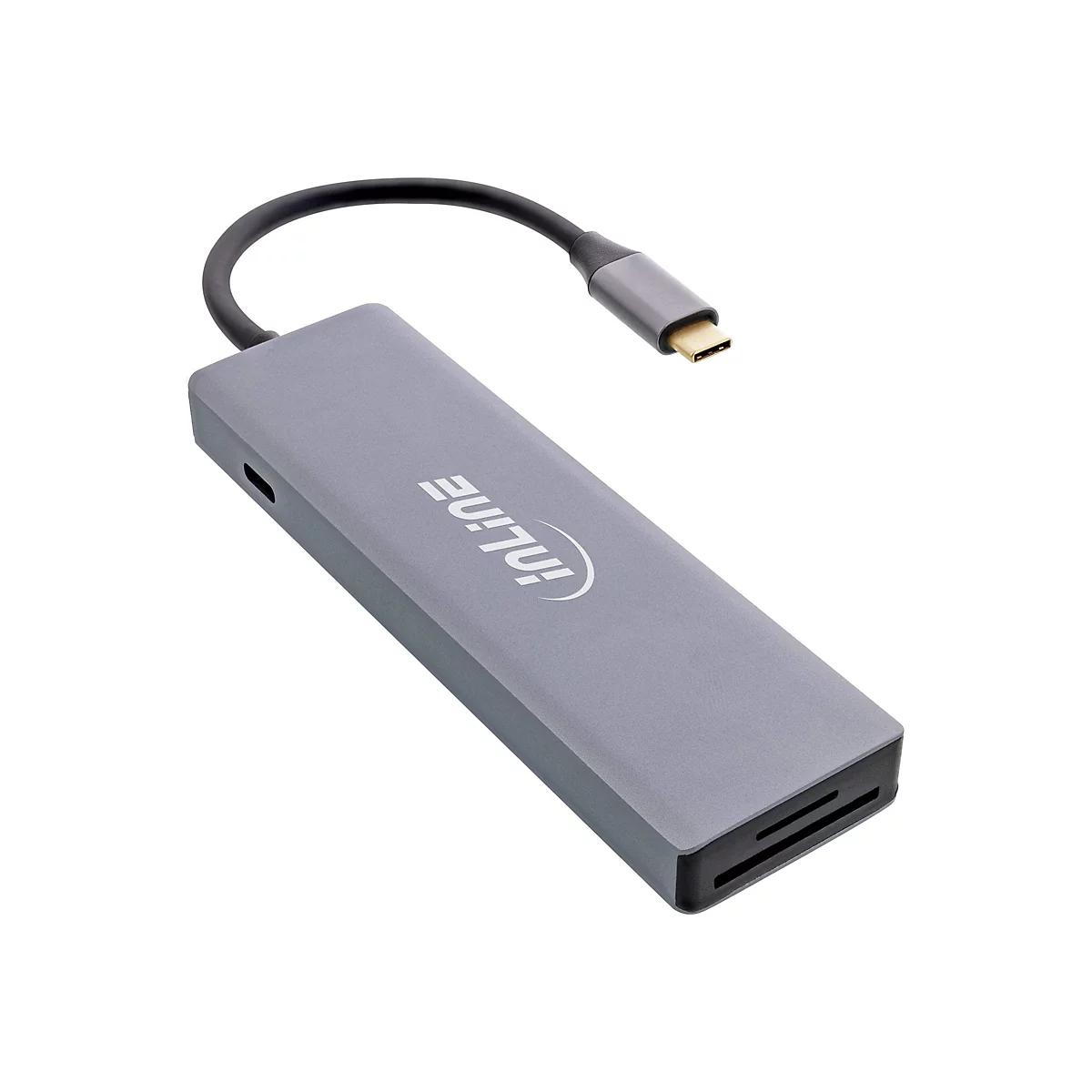 InLine - Dockingstation - USB-C 3.2 Gen 1 - HDMI